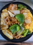 Best Pepper Steak w. Onions (Lunch) 青椒牛（午餐） in Bradford, PA