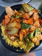 Best Sliced Chicken w. Garlic Sauce (Lunch) 鱼香鸡片（午餐） in Bradford, PA