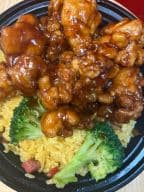 Best General Tso's Chicken (Lunch) 左宗鸡（午餐） in Bradford, PA
