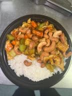 Best Chicken w. Cashew Nuts 腰果鸡 in Bradford, PA