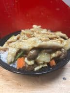 Best Chicken w. Curry Sauce 咖喱鸡 in Bradford, PA