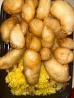 Best Sweet & Sour Chicken (Combo Platter) 甜酸鸡(组合盘) in Bradford, PA