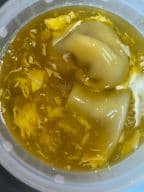 Best Wonton Egg Drop Soup 云吞蛋花汤 in Bradford, PA