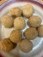 Best Sesame Ball(10) 芝麻球 in Bradford, PA