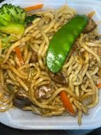 Best Vegetable Lo Mein 菜捞面 in Bradford, PA